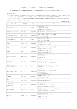 第1回全国ファミリー音楽コンクールinよっかいち本選出場