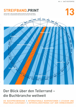 hrtes chule - Streifband