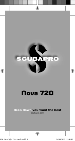 11926- Nova light 720 - totale.indd