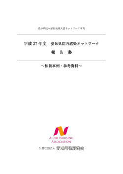 平成27年度報告書