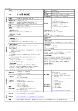 求人票