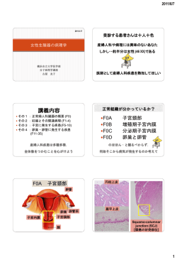 講義内容 - 横浜市立大学