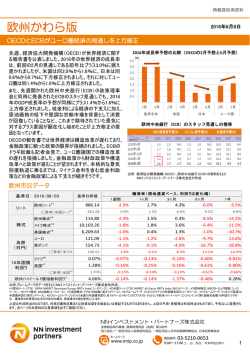 欧州かわら版 - NN Investment Partners