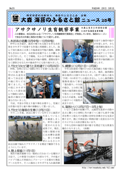 第25号 - 大森 海苔のふるさと館
