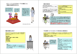 - 高校「情報科」の教材・指導案作ってみました。
