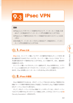 IPsec VPN