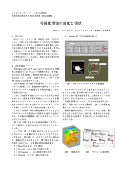 次ページ - サイエンティフィックシステム研究会