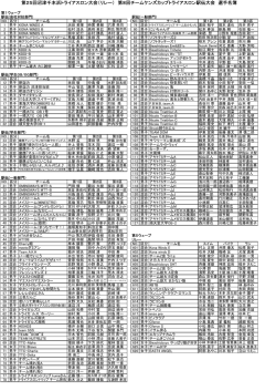 第25回沼津千本浜トライアスロン大会（リレー） - トライアスロン