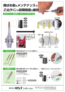 クリーニングツール