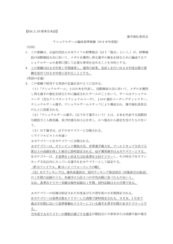 詳しくはコチラ - 日本ライフル射撃協会