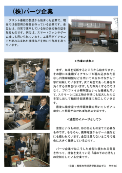 (株)パーツ企業