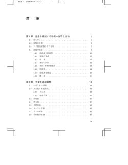 詳細目次（pdf）