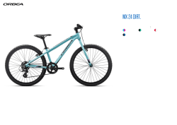 MX 24 DIRTの製品データをダウンロード