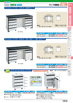 サイド実験台