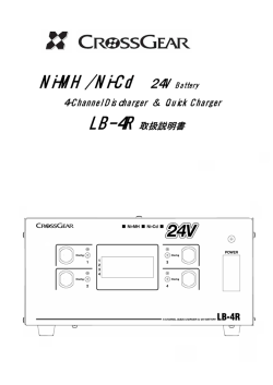 Ni-MH /Ni-Cd 24V Battery