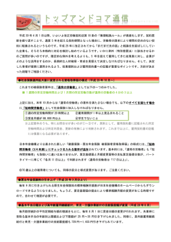 社会保険適用拡大後に変更される資格取得届の様式（平成 28 年 10 月