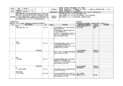 評価の方法＞ ＜提出物＞ 月 頁 時数 提出日 ・標準漢字演習（約4Pずつ）