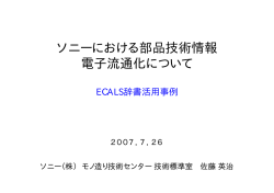 PDFダウンロード - JEITA/EC Center