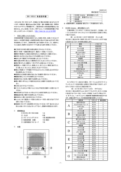 PABCDEFG - ISA &mdash; 株式会社アイエスエイ