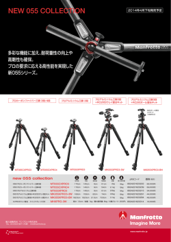 NEW 055 COLLECTION