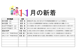 砂の王国 （上） 本の名前 砂の王国 （下） カシオペアの丘で （上