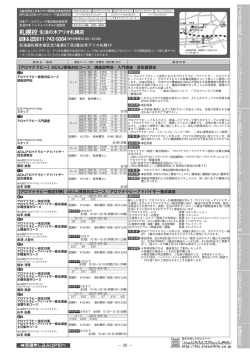 札幌校生活の木アリオ札幌店