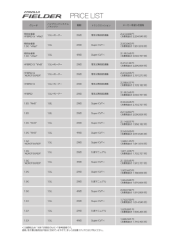 特別仕様車 HYBRID G +Red 1.5L＋モーター 2WD 電気式無段変速機