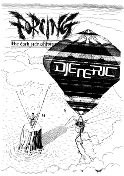 と地 M を創造... - The Dark Side of Forcing