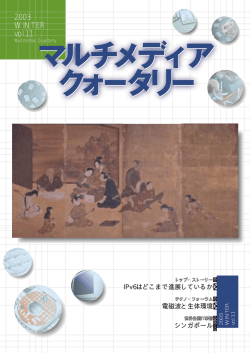 IPv6はどこまで進展しているか