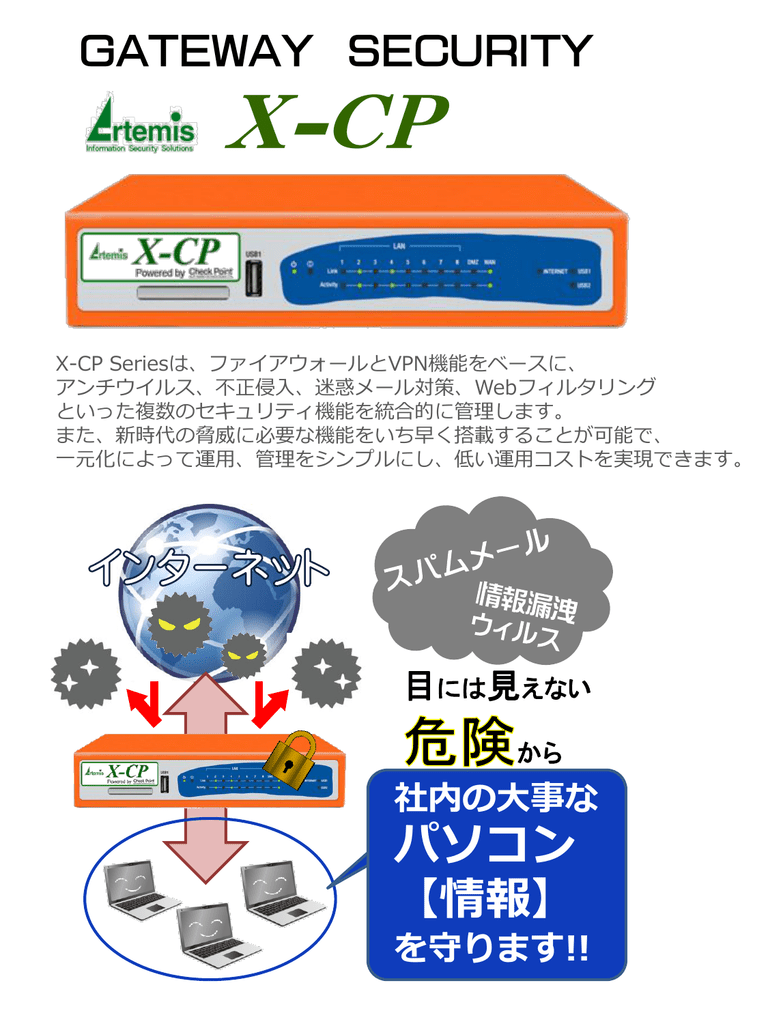 Pcネットワークセキュリティ 印刷用