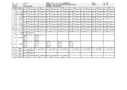 決勝(トラック・フィールド)記録表(男) 競技会名 平成