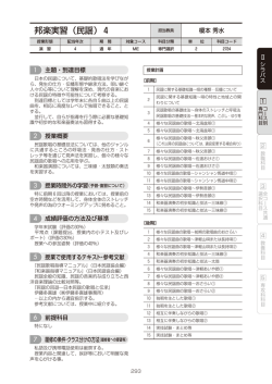 邦楽実習（民謡） 4