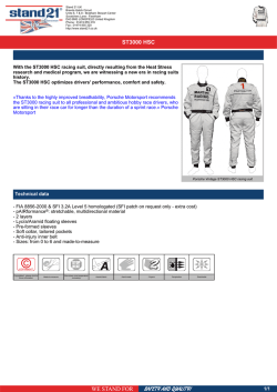 ST3000 HSC