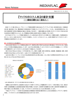 『マイクロタスク人材』の家計支援