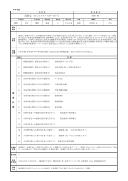 民俗学 〈ビジュアル・フォークロア〉