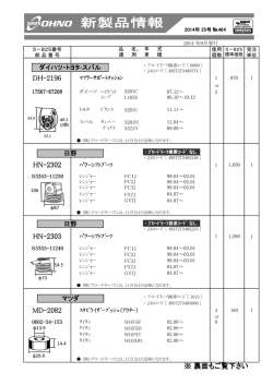 DH-2196 HN-2302 HN-2303 MD