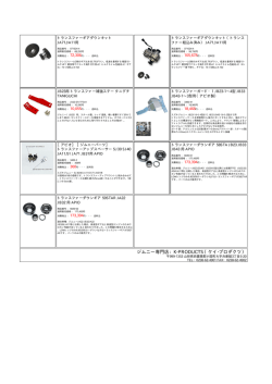 このページの商品データをダウンロード