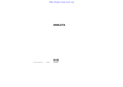 ANSLUTA - (IKEA) CLUB