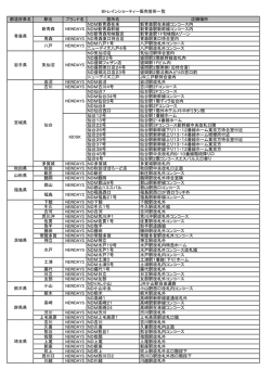 都道府県名 駅名 ブランド名 箇所名 店舗場所 NDM新青森在来 新青森