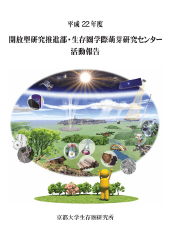 2010（平成22）年度活動報告