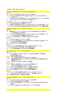 2015/10/6 PDC news(World Grand Prix 1st round, day 2)