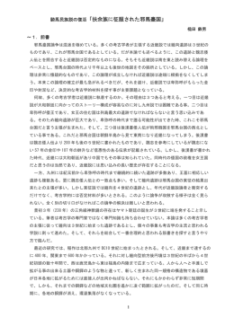 騎馬民族説の復活「扶余族に征服された邪馬臺国」