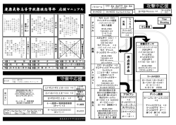 アルプススタンドでの応援についてご紹介します