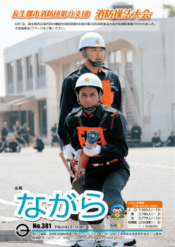 No.381 平成26年 6月号
