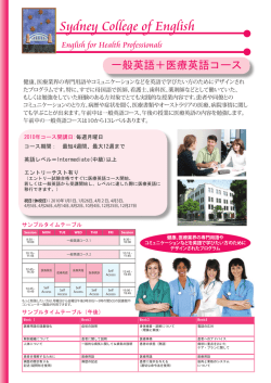 Sydney College of English