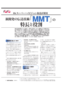 特長と役割
