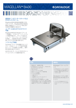 MAGELLAN&trade; 8400