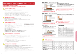 施工要領書