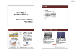 CFRTPの被雷後の 構造健全性に関する研究
