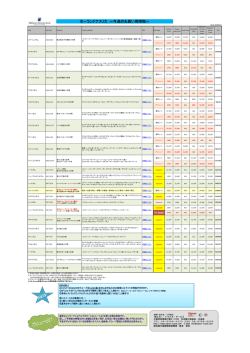 HALお買い得情報 9.13
